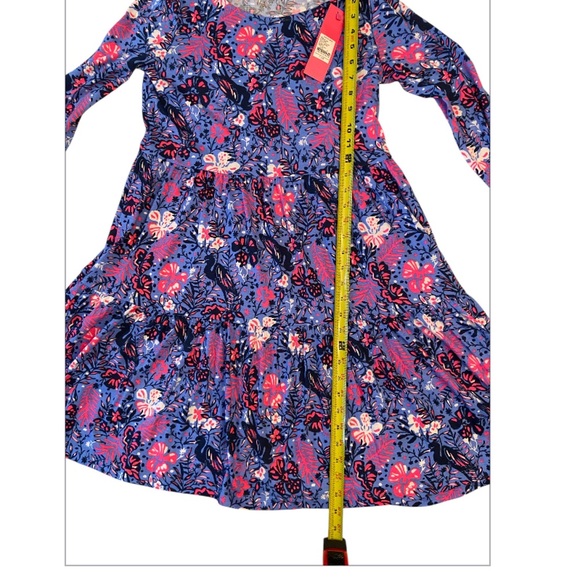 NWT Lilly Pulitzer Geanna Swing Dress Size SMALL - Picture 5 of 8